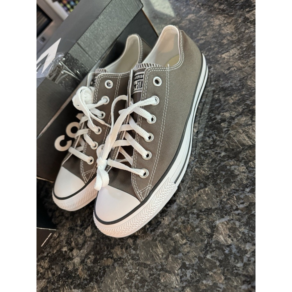 Converse Chuck Taylor All Star Lift Ox Low Seasonal Shoes Sz 8 Men 10 Lady - Picture 2 of 7